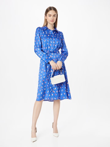 MAX&Co. Shirt Dress 'MISTER' in Blue