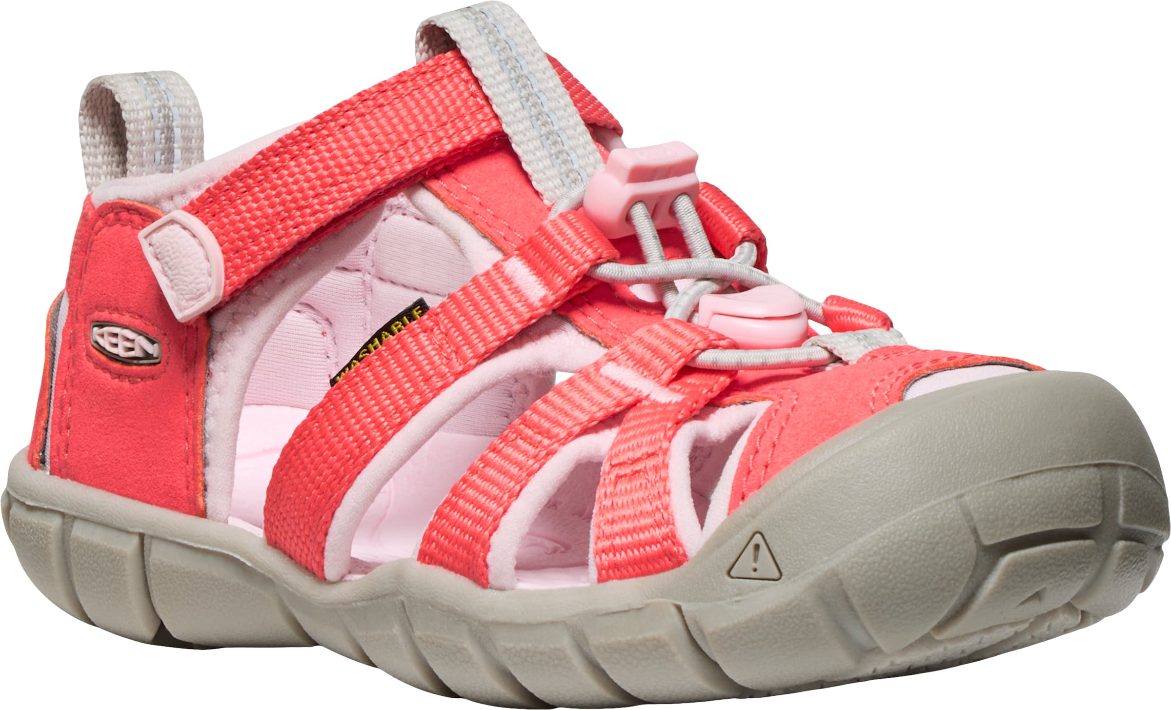 KEEN Sandals & Slippers 'Seacamp 2' in Orange