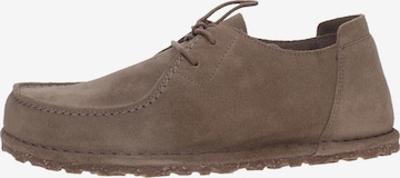 Mocassino 'Birkenstock Mocassino Utti' di BIRKENSTOCK in grigio: frontale