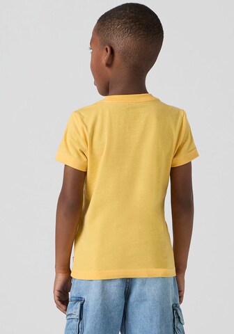 Levi's Kids Shirt in Yellow