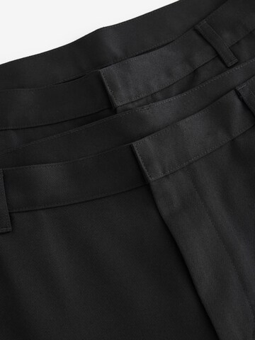 regular Pantaloni di Next in nero