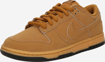 Baskets basses 'Killshot 2' Nike Sportswear en beige : devant