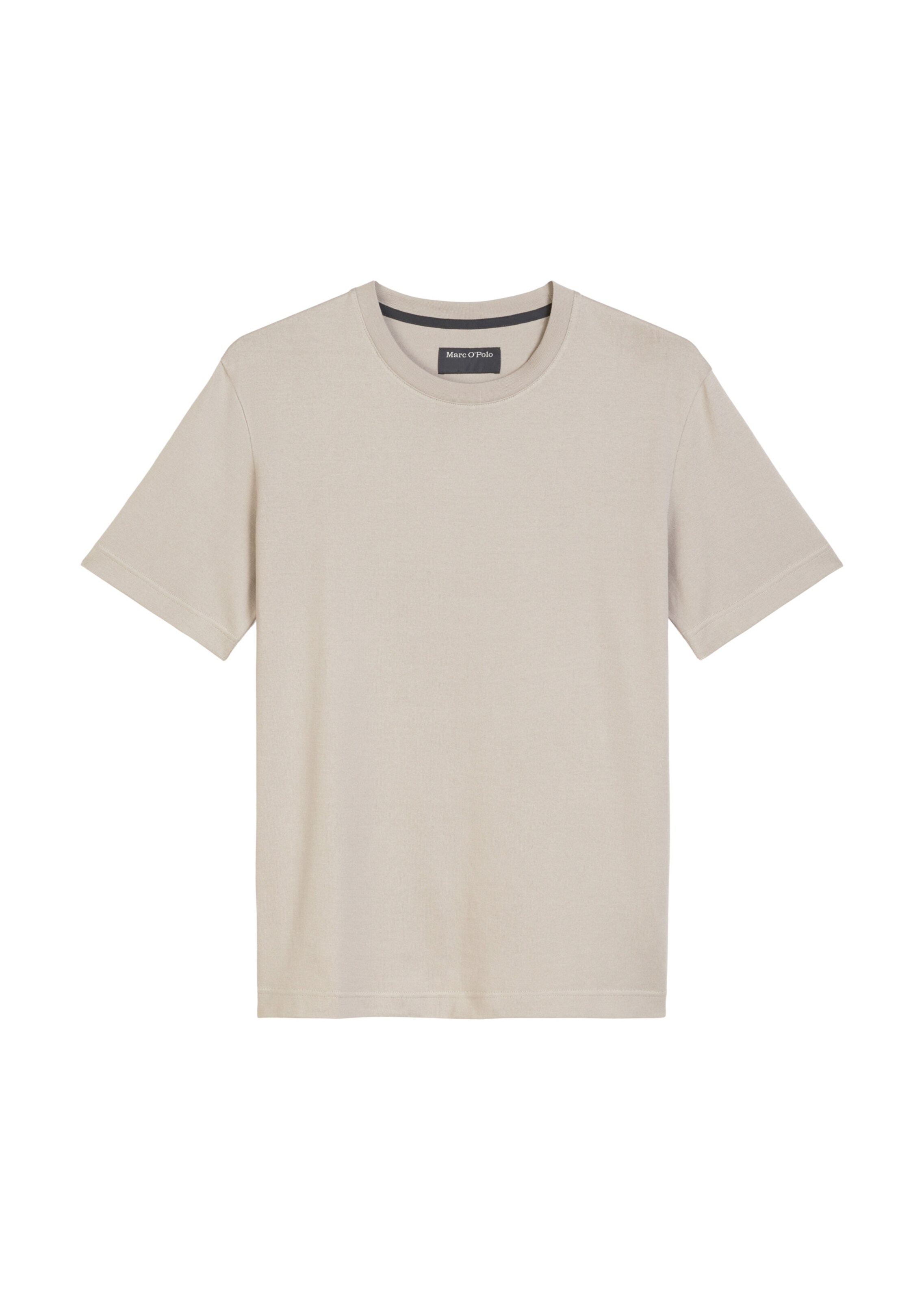 T-Shirt Marc O'Polo en gris : devant