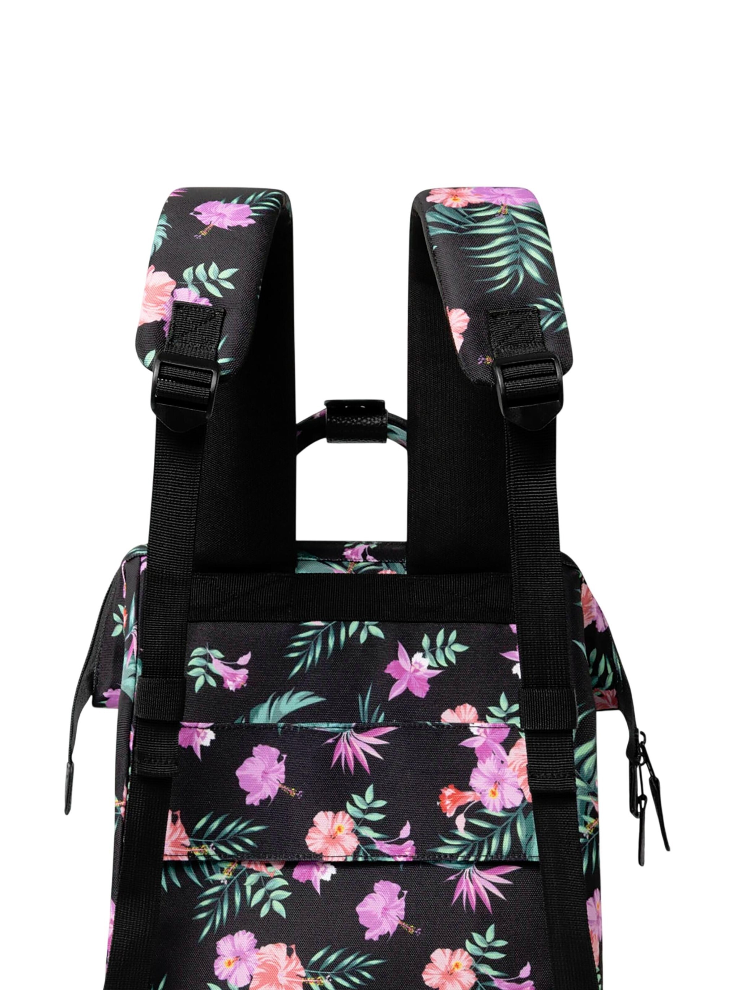 Cabaia Backpack 'Medium Valladolid' in Black