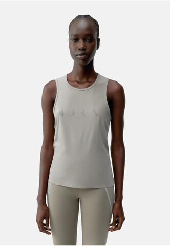 T-shirt 'Keira' Born en beige : devant