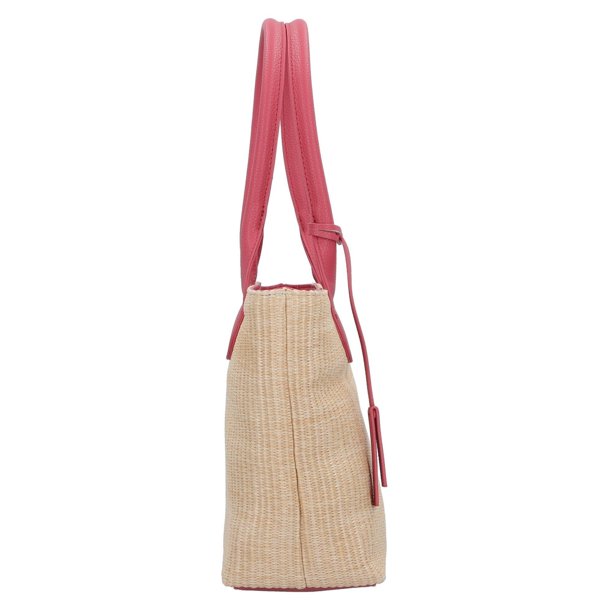 Borsa a spalla di TOM TAILOR in beige