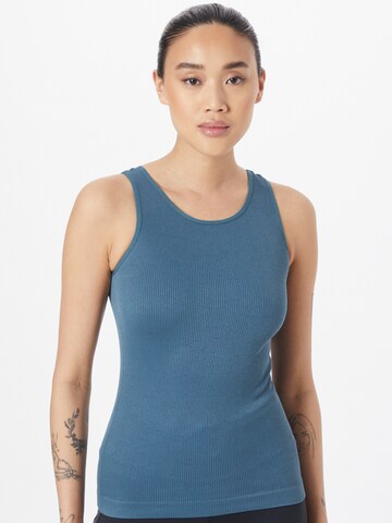 ONLY PLAY Sports Top 'Jaia' in Blue: front