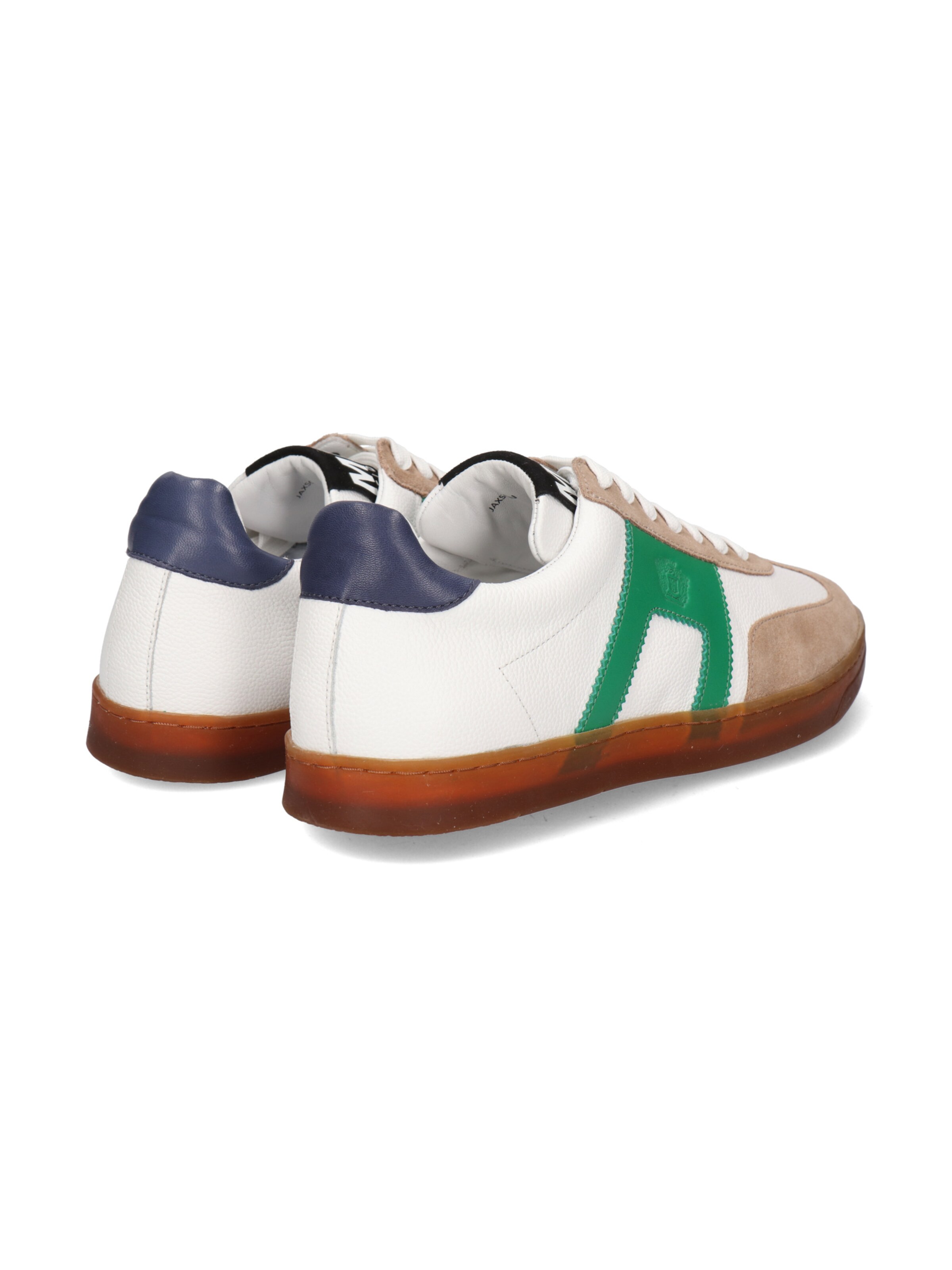 MELVIN & HAMILTON Sneakers 'Jaxson 3' in Brown