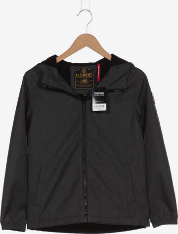 ELEMENT Jacket & Coat in L in Grey: front