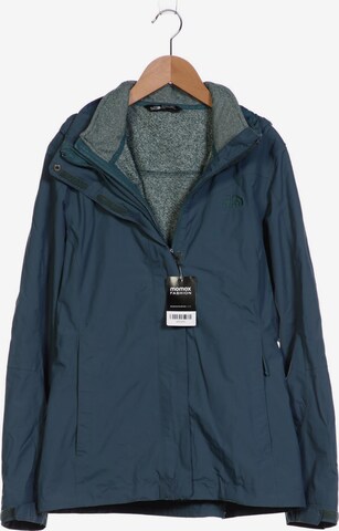 THE NORTH FACE Jacke M in Grün: predná strana