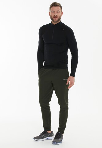 ELITE LAB Pullover 'Wool X1 Elite' in Schwarz