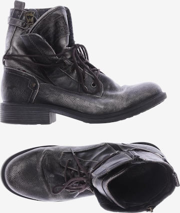 MUSTANG Stiefelette 41 in Braun: predná strana