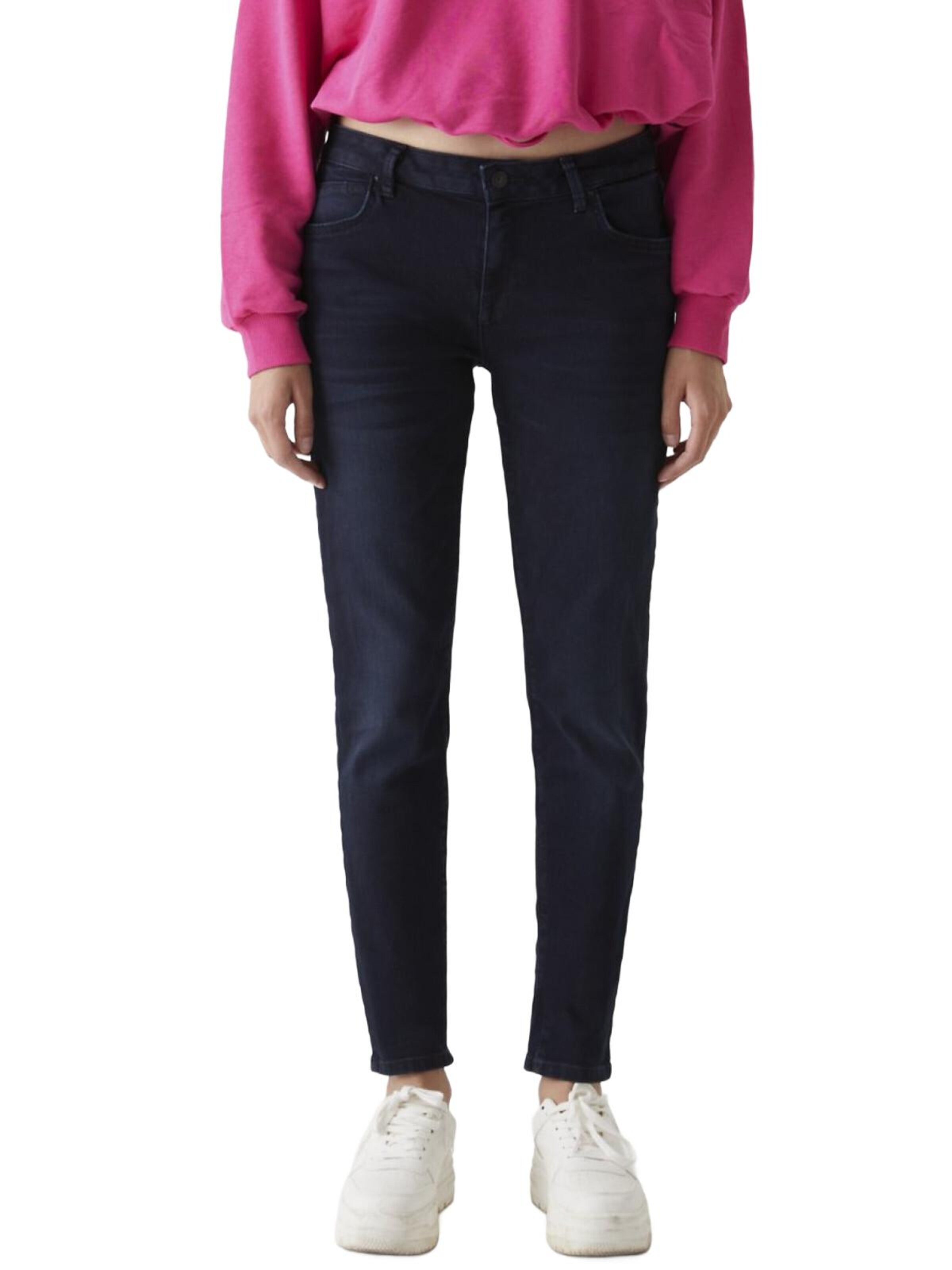 LTB Jeans Skinny Jeans in Blue: front