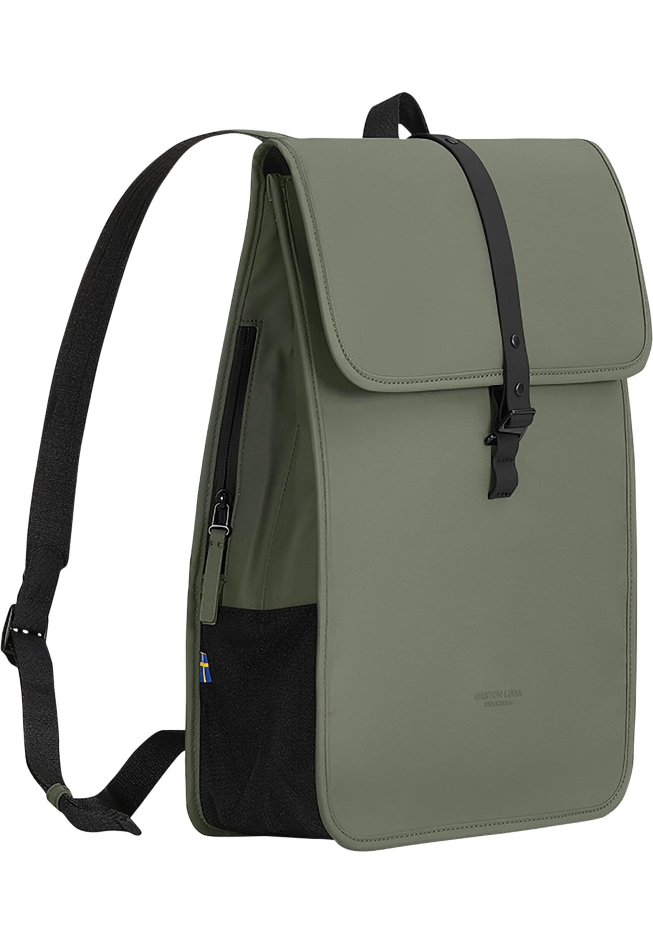 Gaston Luga Rugzak 'Däsh' in Groen