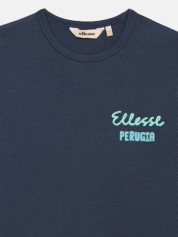 ELLESSE Koszulka 'Fruttas' w kolorze niebieski