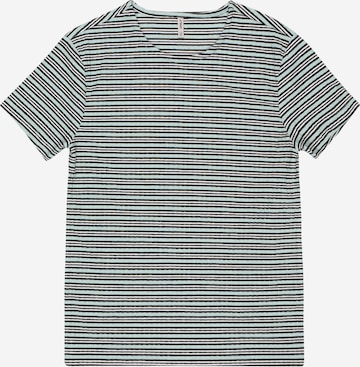 KIDS ONLY Bluser & t-shirts i grøn: forside