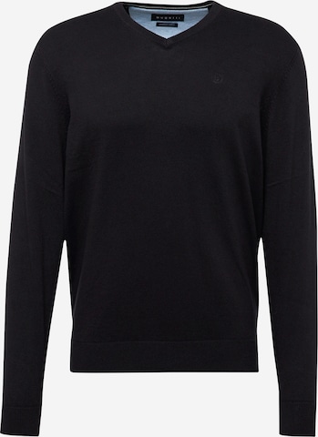 bugattiPulover - crna boja: prednji dio