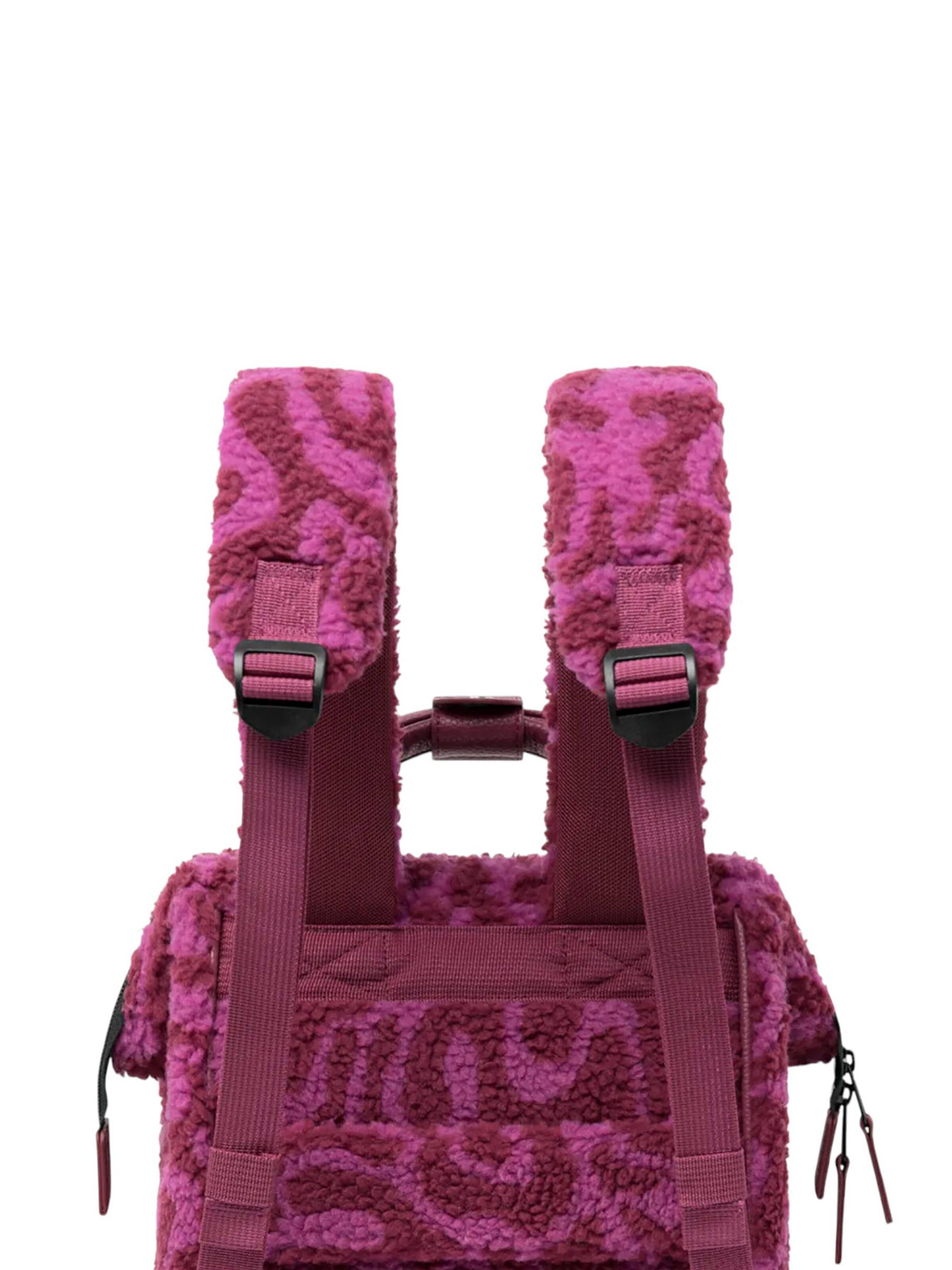 Cabaia Rucksack 'Aqaba S'‌‌‌‌‌‌‌ in Pink