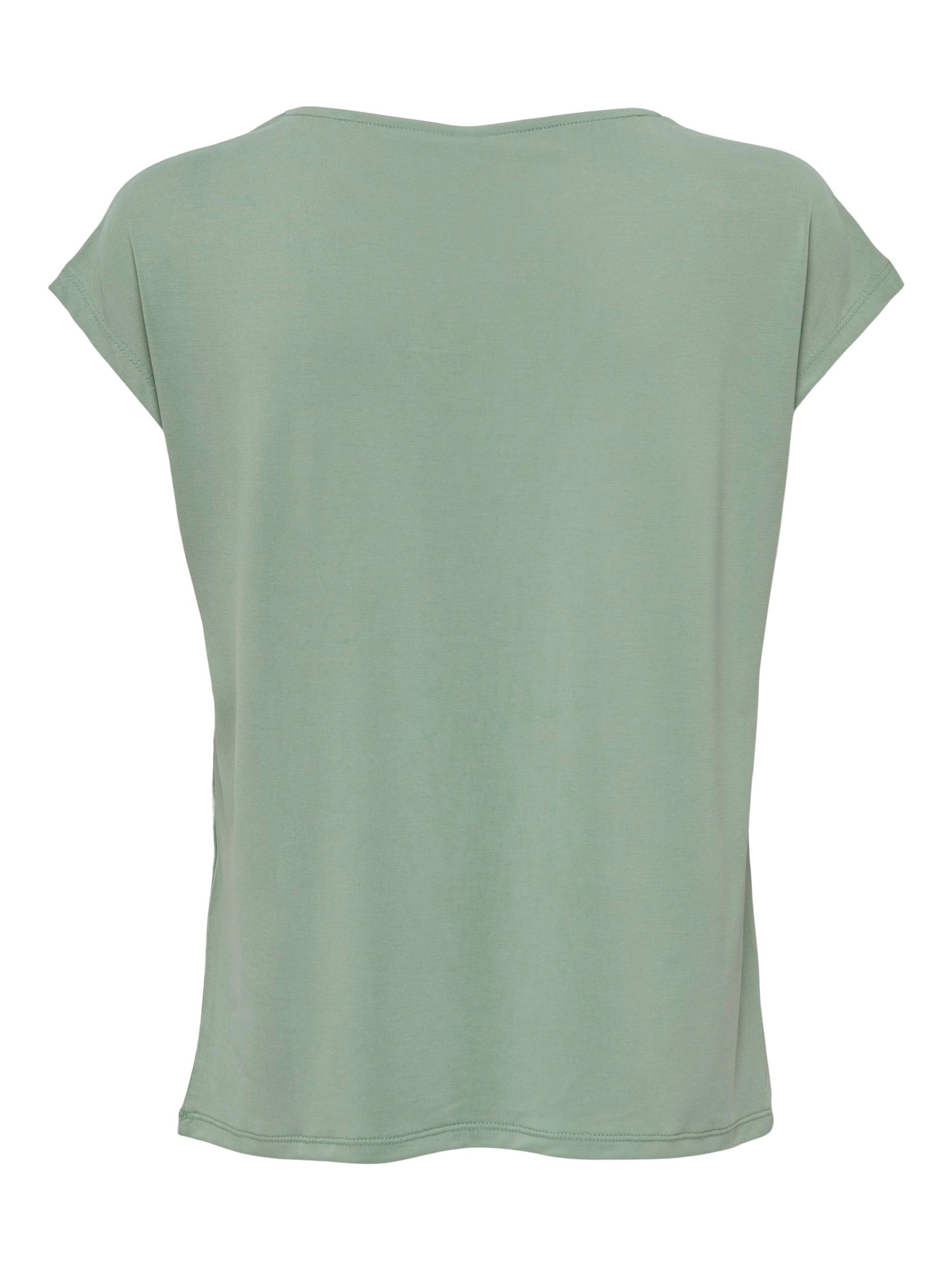 ONLY Särk 'ONLFree', värv roheline