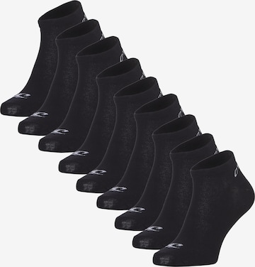 O'NEILL Socks 'Unisex sneaker socks' in Black: front