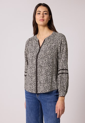 STREET ONE Tunic in Brown