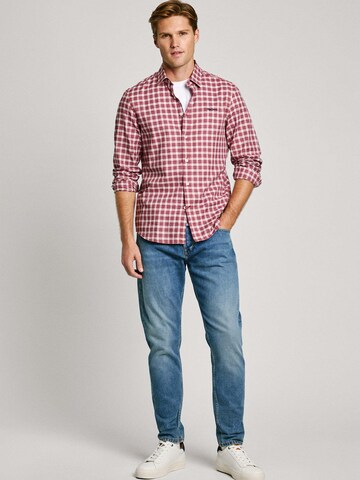 Tapered Jeans 'CALLEN' di Pepe Jeans in blu