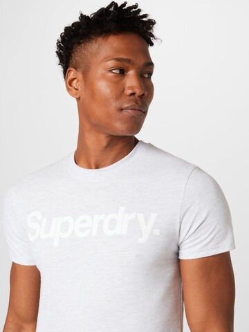 Maglietta di Superdry in bianco