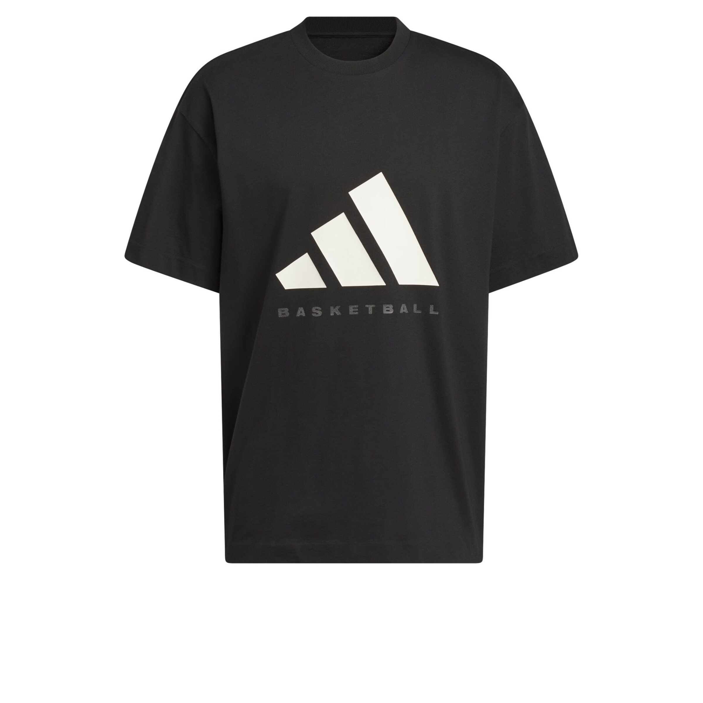 ADIDAS PERFORMANCE Functioneel shirt in Zwart: voorkant