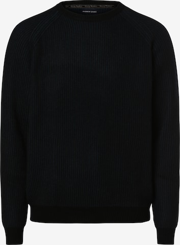 Andrew James Sweater in Green: front