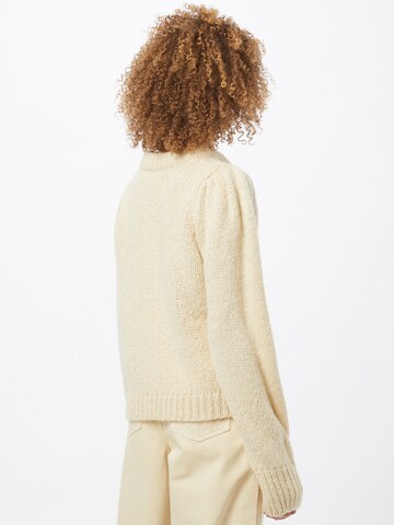 Pullover 'TREPKA' di Envii in beige