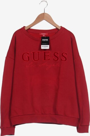 GUESS Sweater XXL in Rot: predná strana