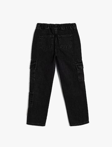 Koton Regular Jeans in Schwarz