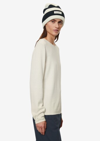 Marc O'Polo Sweater in White