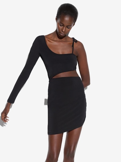 No Matter What T-shirt en noir, Vue avec produit