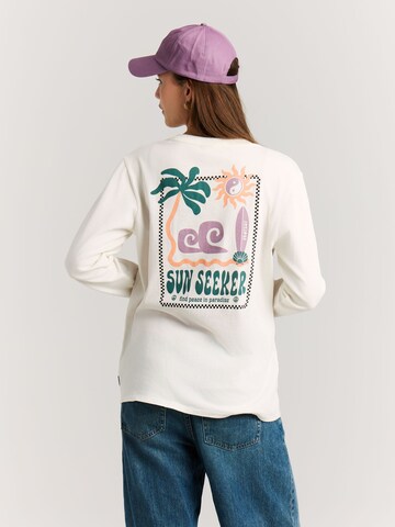 PROTEST Shirt 'PRTShara' in Weiß