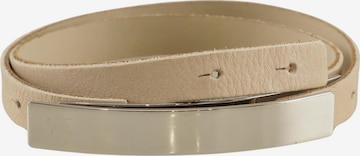 COS Gürtel One Size in Beige: Vorderseite