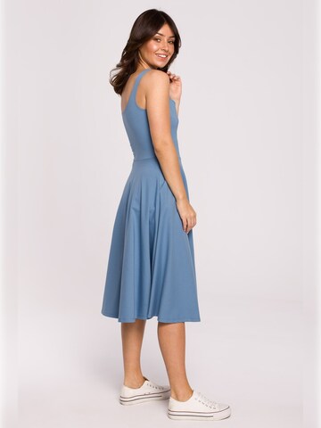 BeWear - Vestido en azul