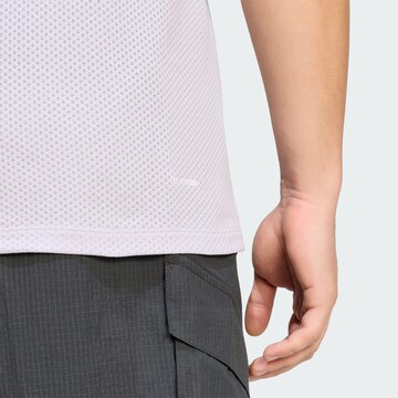 ADIDAS PERFORMANCE Funkční tričko 'AMG' – šedá