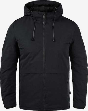 BLEND Parka 'Fosco' in Schwarz: predná strana