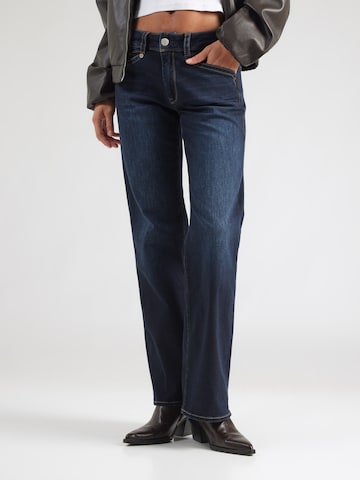 Herrlicher Wide leg Jeans 'Prime New' in Blauw: voorkant