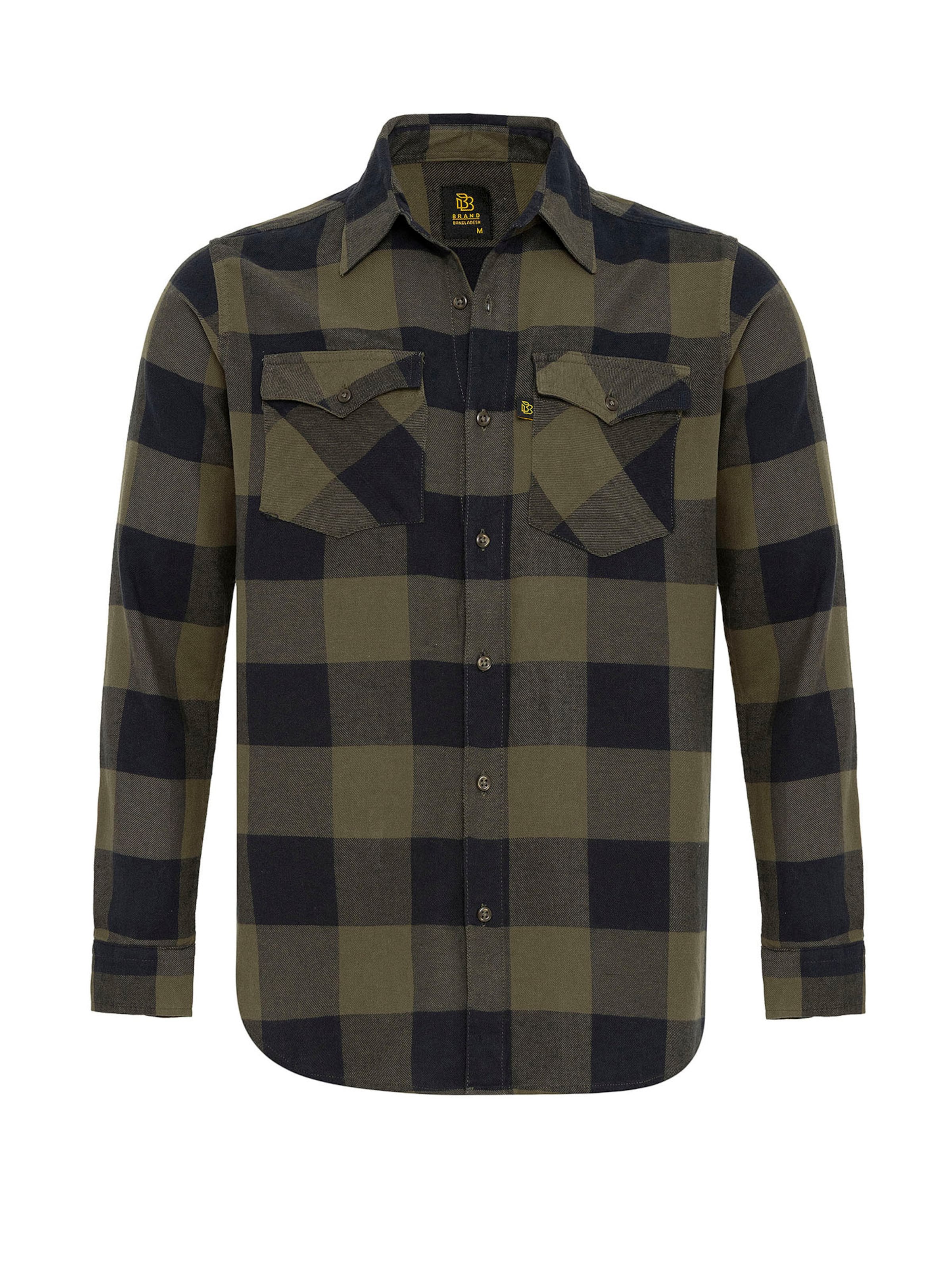 Jacey Quinn Košeľa - Zelená: predná strana