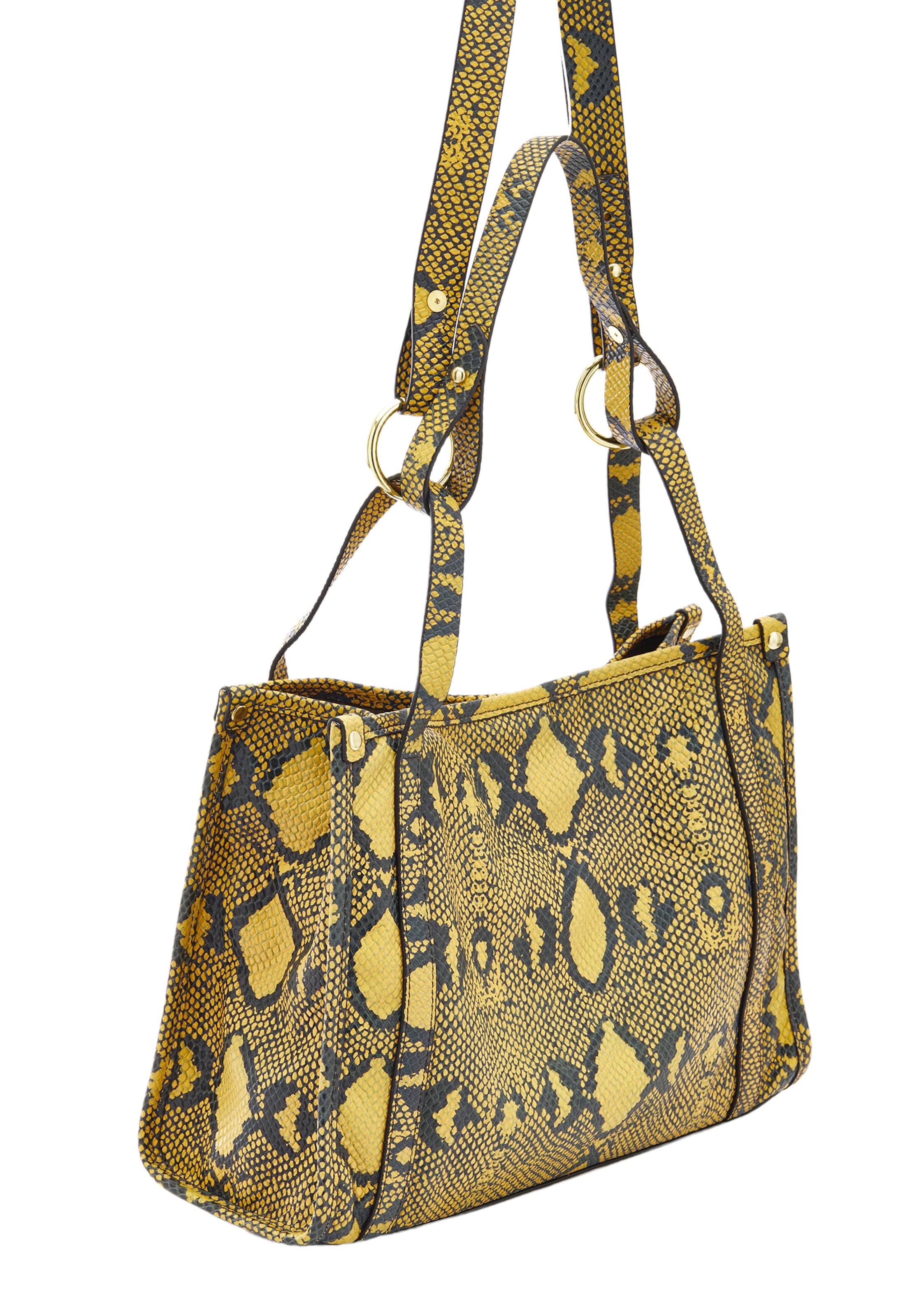 FELIPA Shoulder bag in Yellow ABOUT YOU