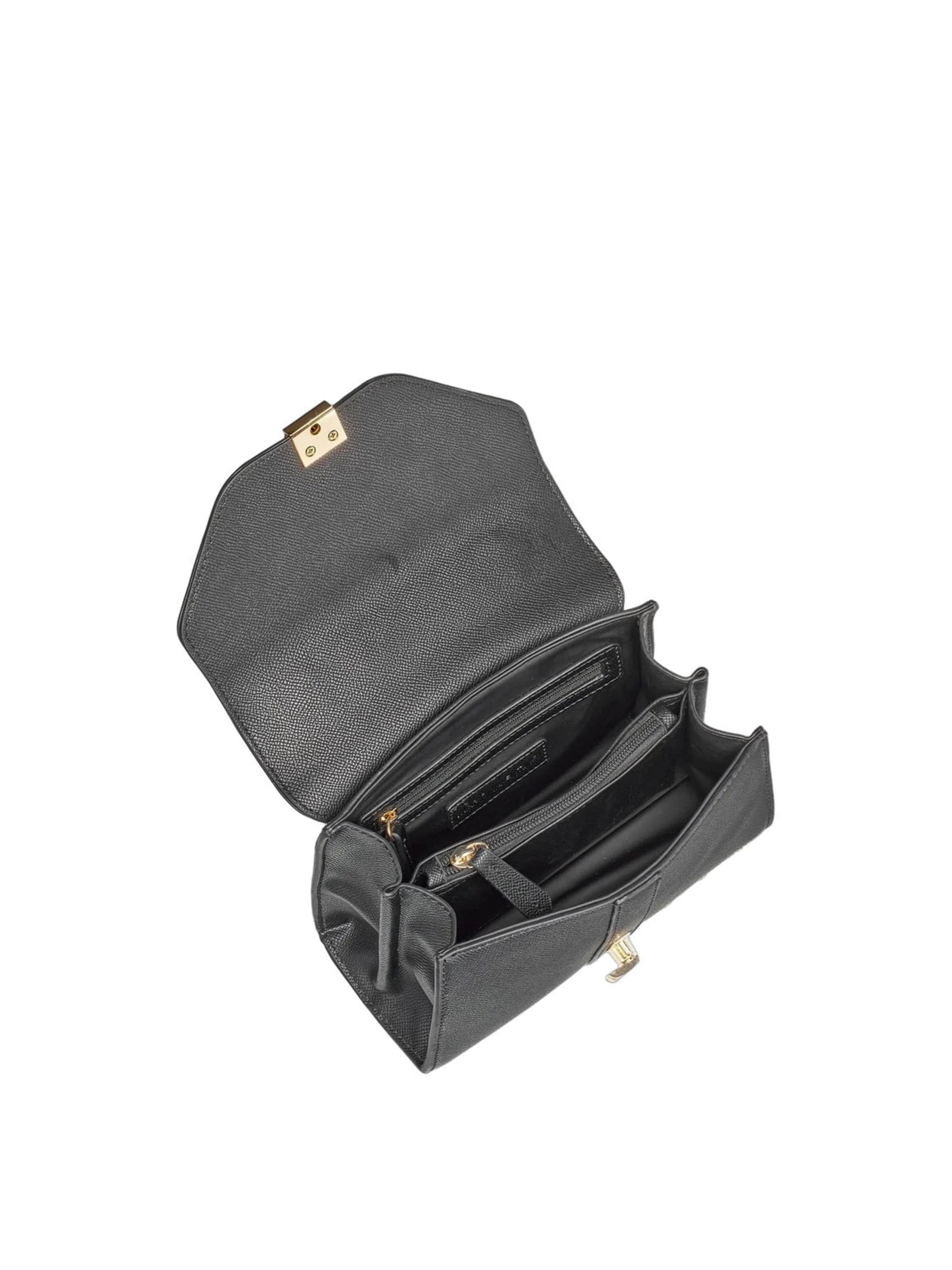 VALENTINO - Bolso de mano 'Sobo' en negro