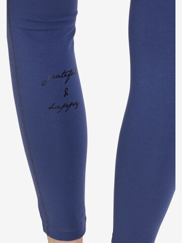 Betty Barclay Skinny Leggings in Blau