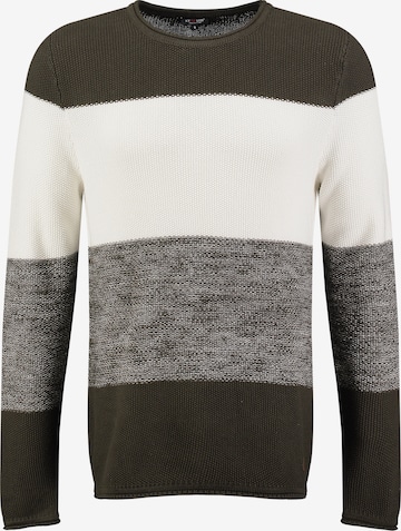 Key Largo Neulepaita 'Jogi' värissä vihreä: etupuoli