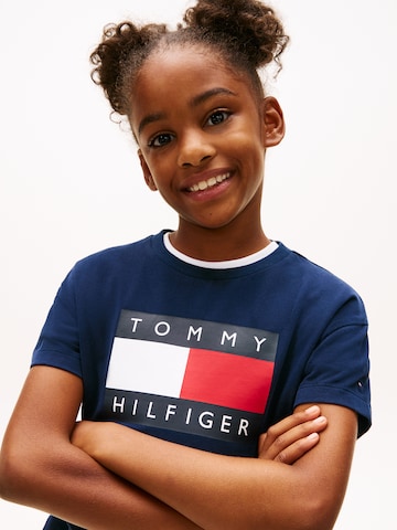 TOMMY HILFIGER Shirt 'HERITAGE' in Blue