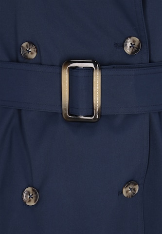 DreiMaster Klassik - Abrigo de entretiempo 'Classic' en azul