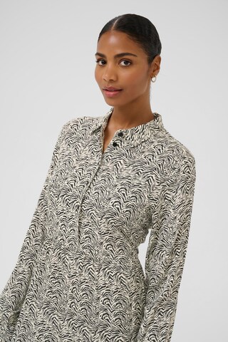 Kaffe Kjole 'Miriam' i beige