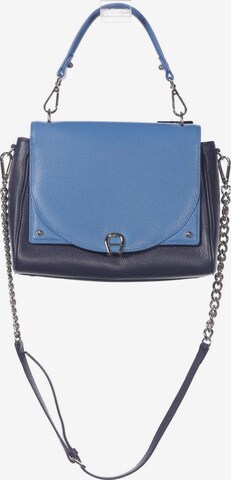AIGNER Bag in One size in Blue: front