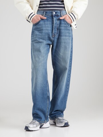 Loosefit Jean 'CORE' SCOTCH & SODA en bleu : devant